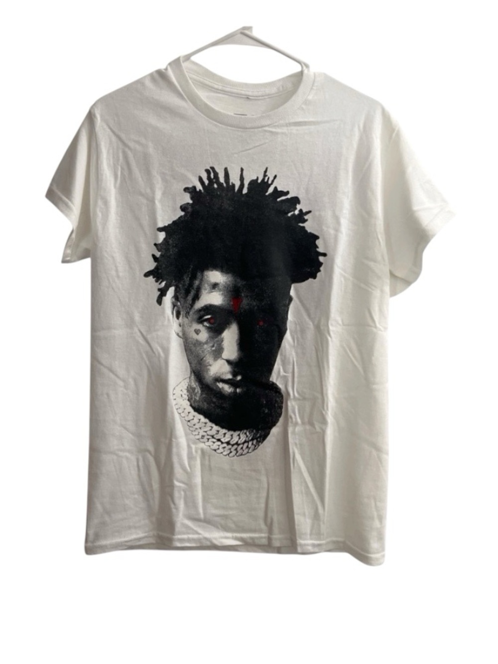 NBA YoungBoy x Vlone Reapers Tee